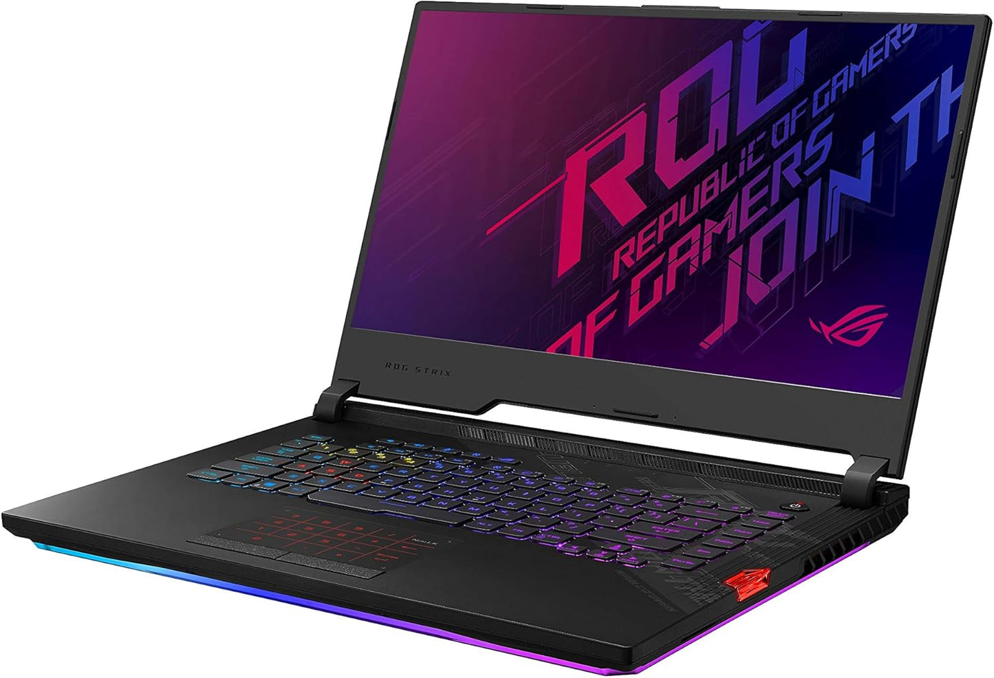 ASUS ROG Strix Scar 15 (2020) Gaming Laptop i7-10875H, 16GB DDR4, 1TB PCIe NVMe SSD,