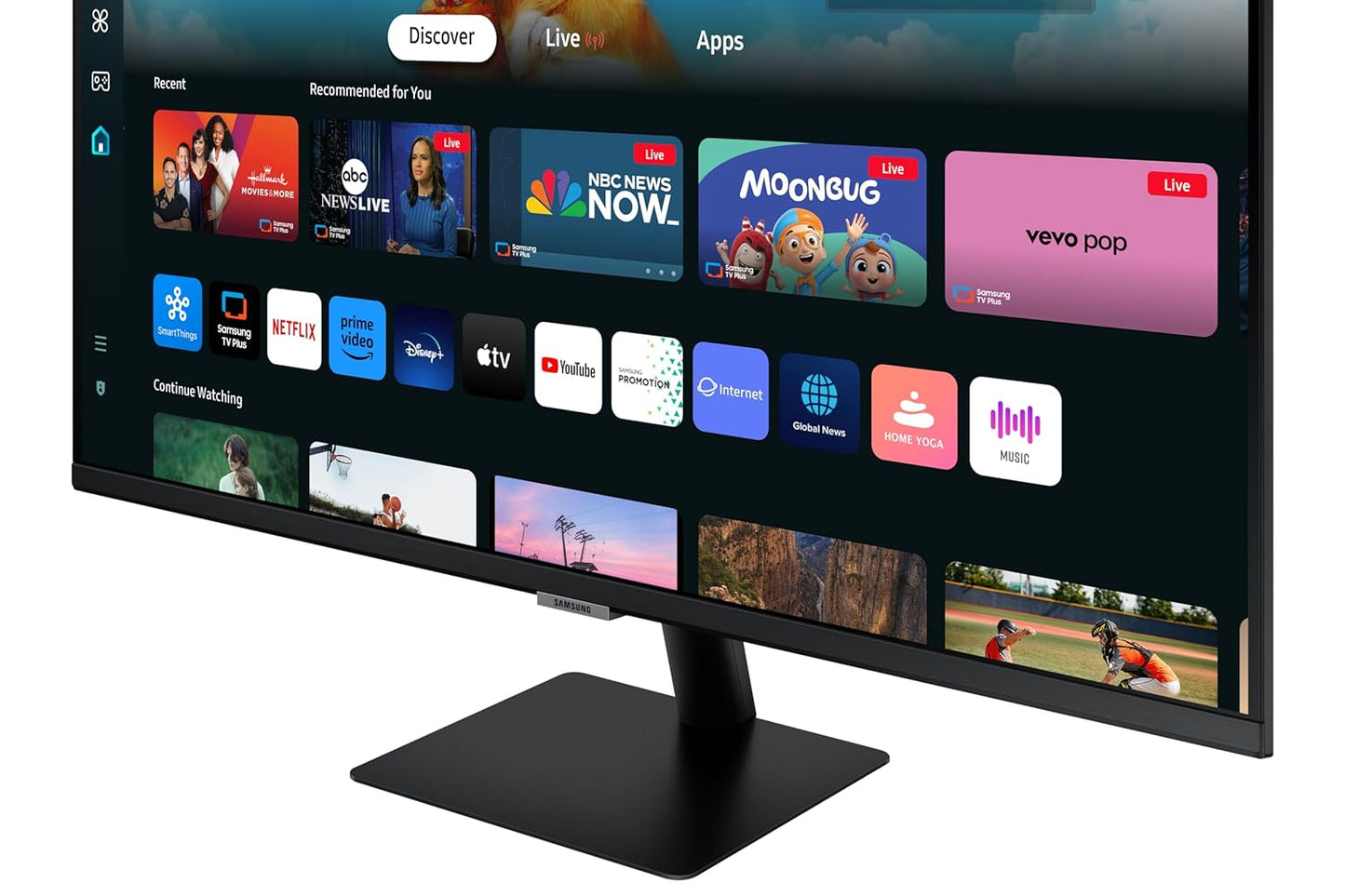 SAMSUNG 32 INCH LS32DM500