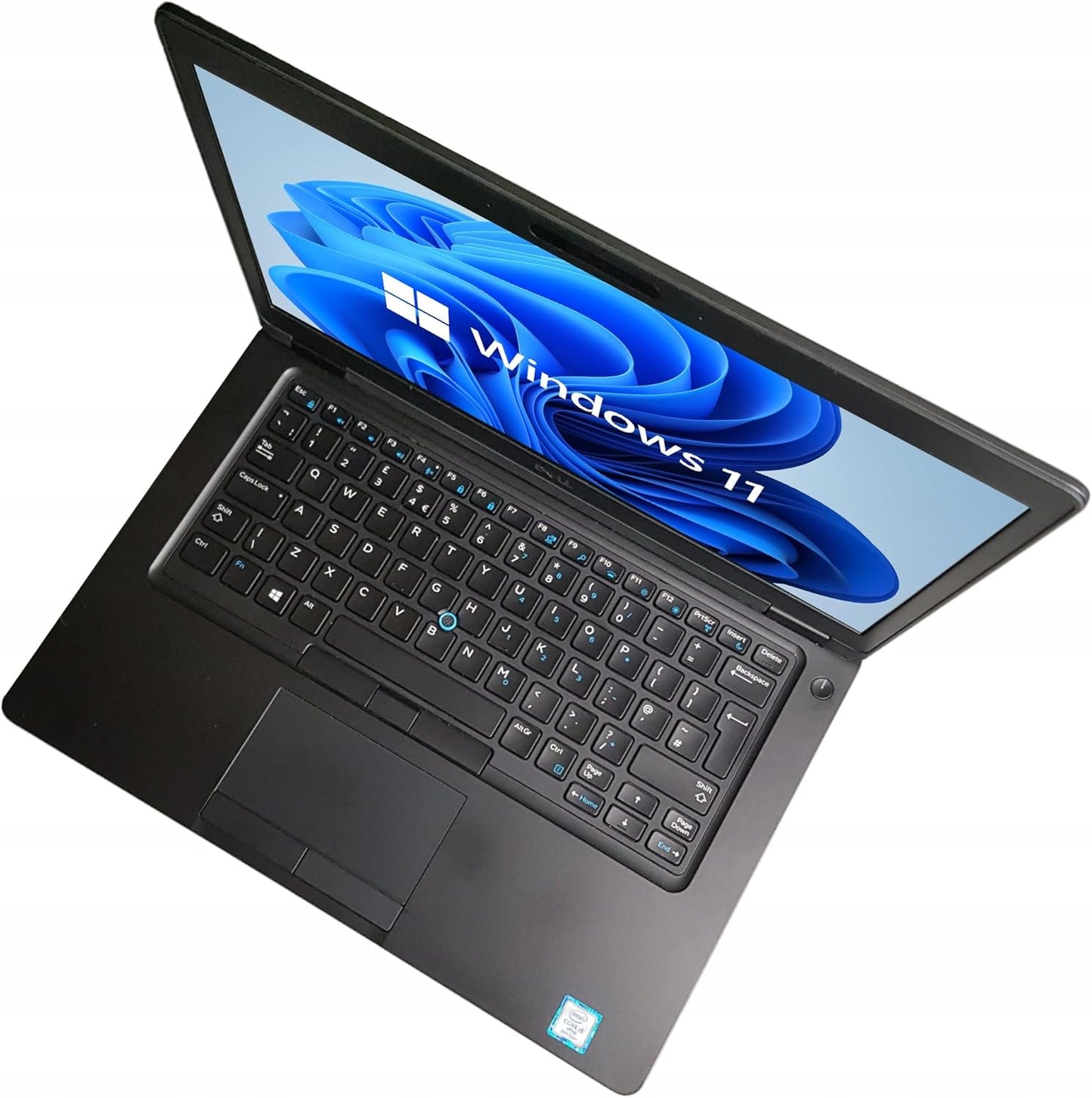 Dell Latitude 5490 | 14 inch Full HD FHD Business Laptop | Intel 8th Gen i5-8350U Quad Core | 16GB DDR4 | 256GB SSD