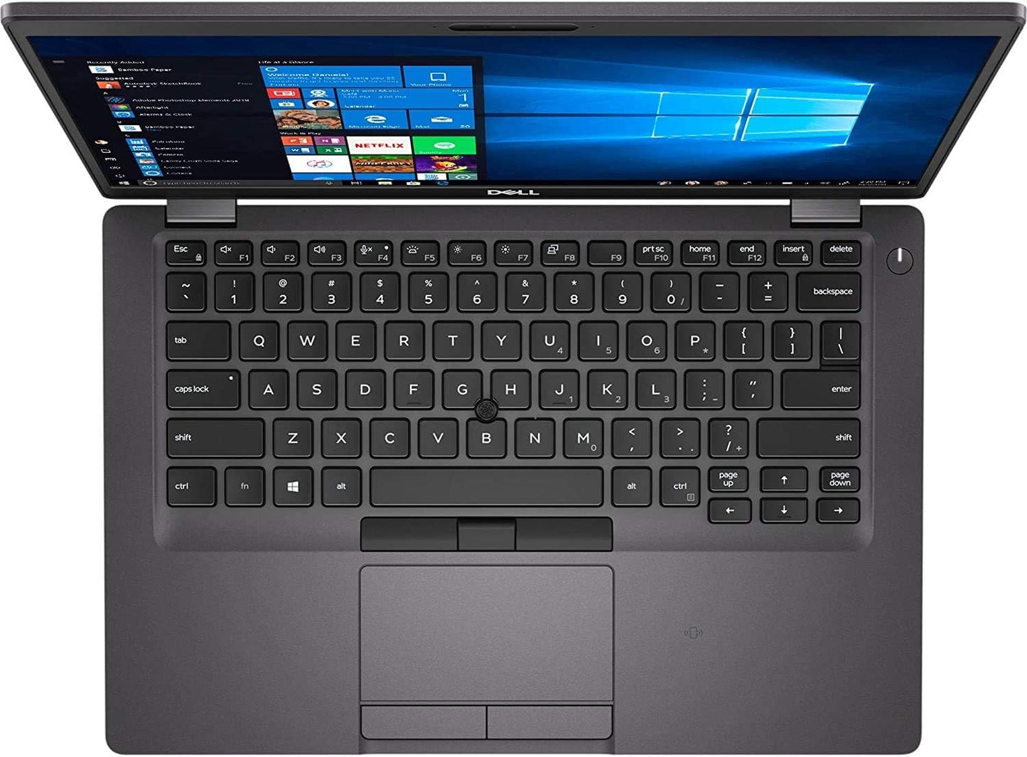 Dell Latitude 5400 Business Laptop, 14 Fhd (1920 X 1080) Non-Touch, Intel Core 8Th Gen I5-8350U, 16Gb Ram, 512Gb Ssd