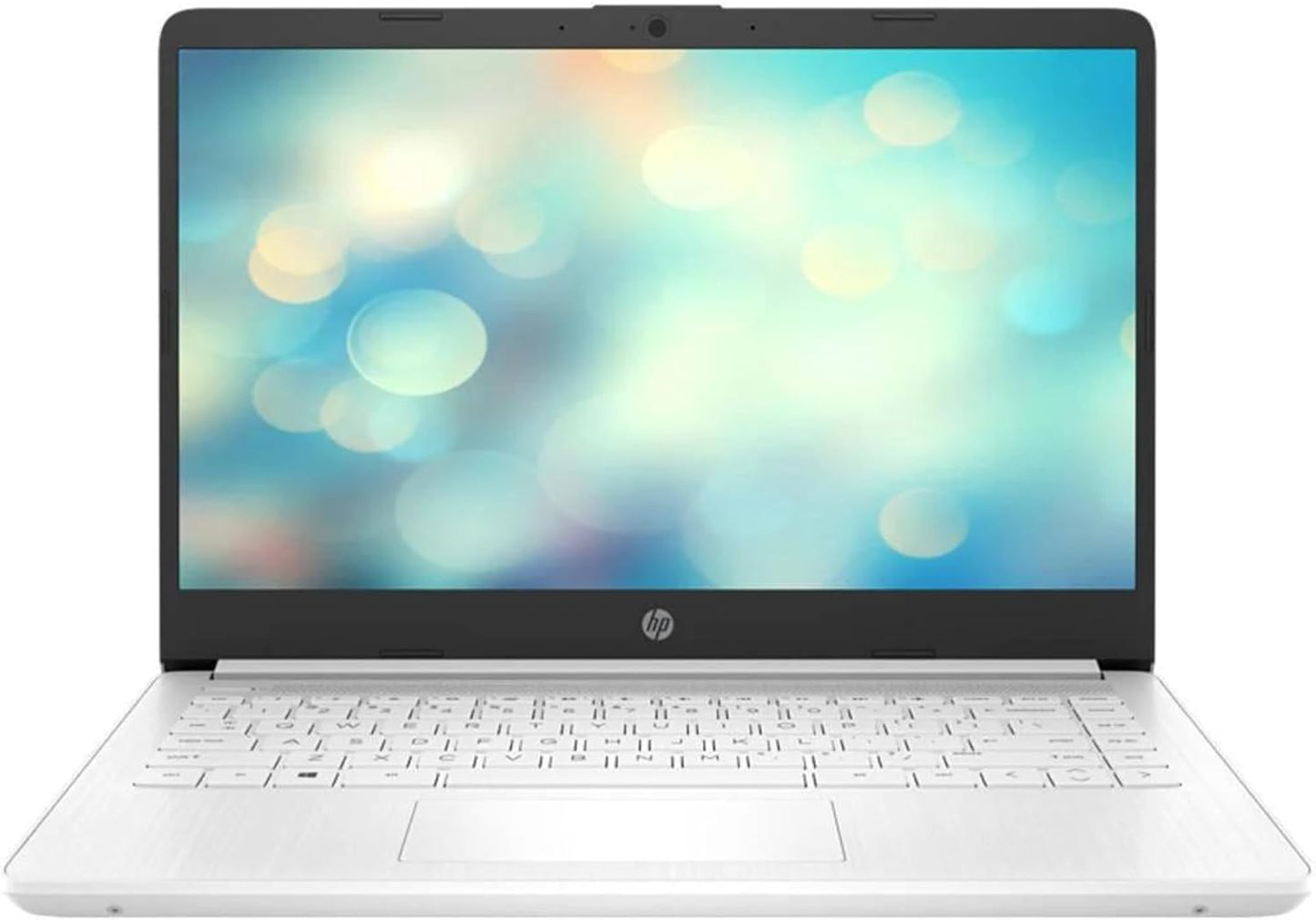 HP 14s Slim Laptop 8GB RAM, 512GB SSD 256GB NVMe SSD