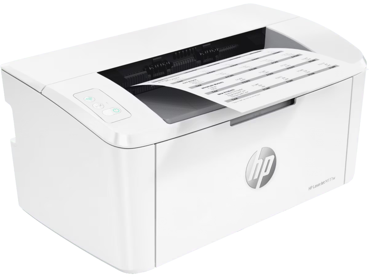 HP LASERJET M111W PRINTER
