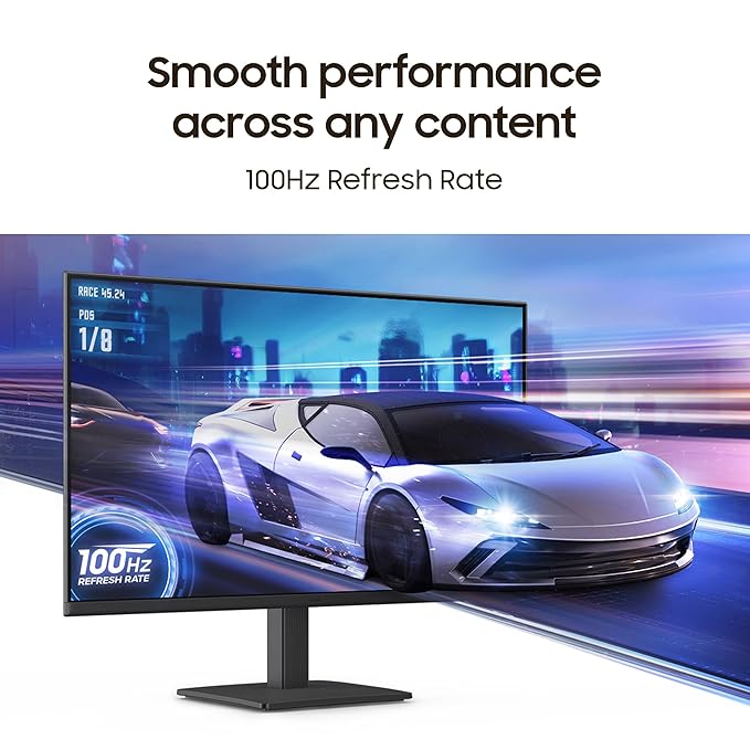 SAMSUNG 24 INCH LS24D300GAM