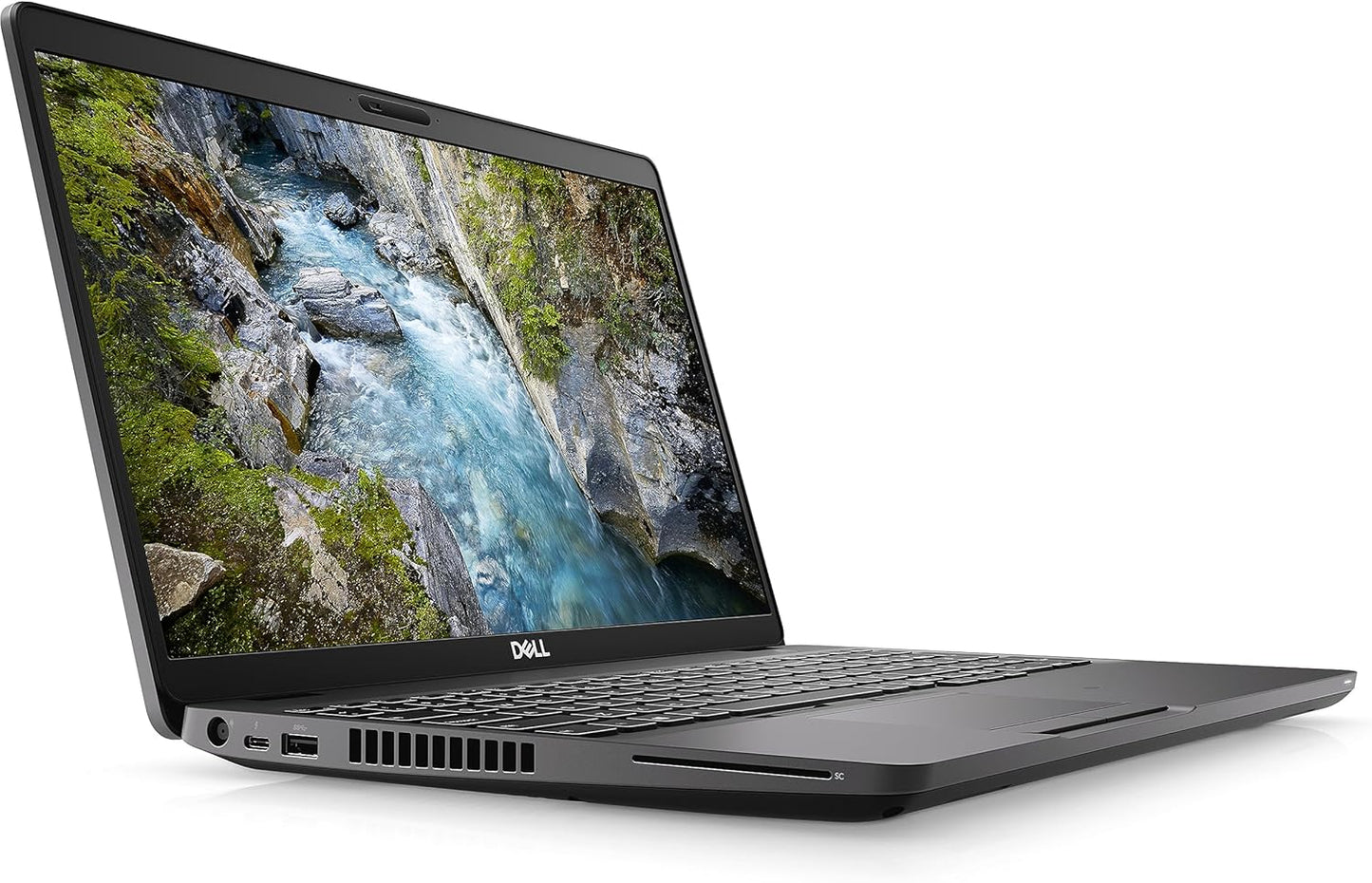 Dell Precision 3541 Workstation Laptop Pc, Fhd Non-Touch, Intel Core I7-9850H Processor, 16Gb Ram, 512Gb
