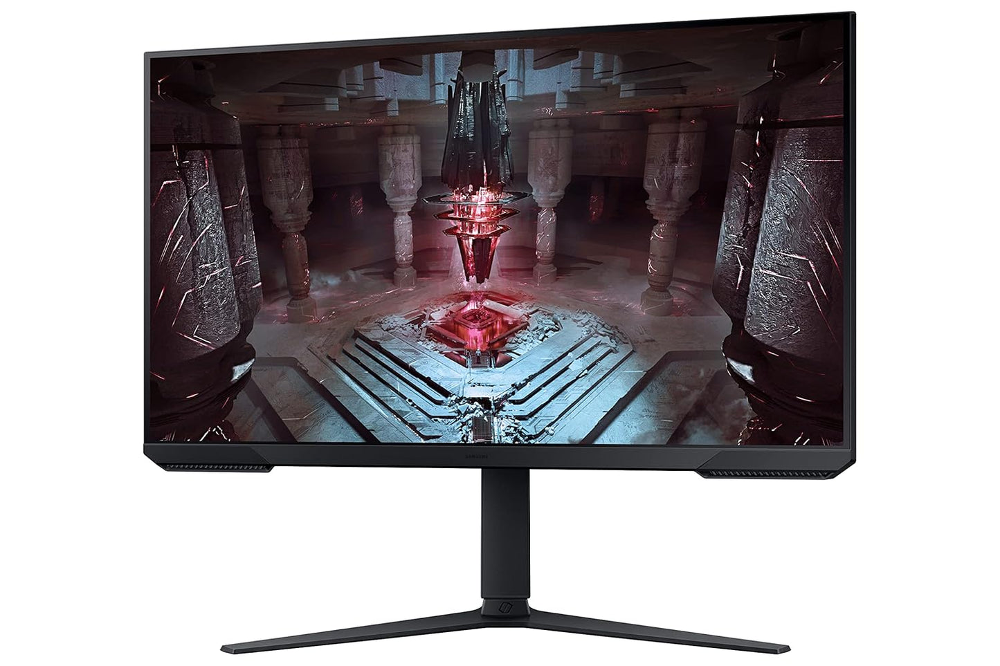 SAMSUNG 32 INCH ODYSSEY G5 CURVED GAMING MONITOR – LS32CG552EMXUE