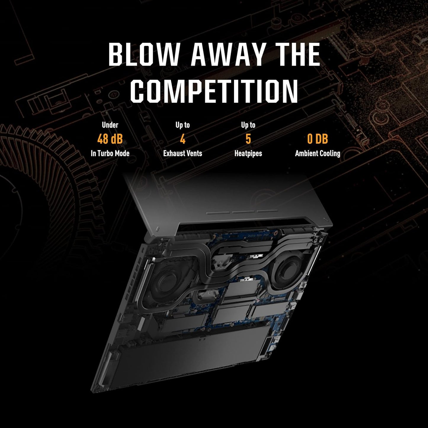 ASUS TUF F15 FX507VV-I7161G (Jaeger Gray), Gaming Laptop i7-13620H 16GB 1TB PCIE G3 SSD,