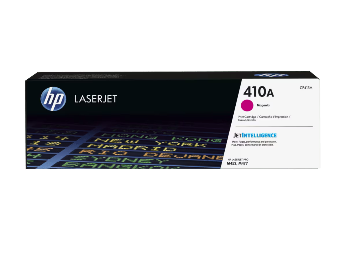 HP TONER 410A - MAGENTA