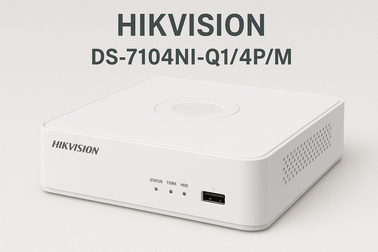 Import ProductHIKVISION DS-7104NI-Q1/4P/M
