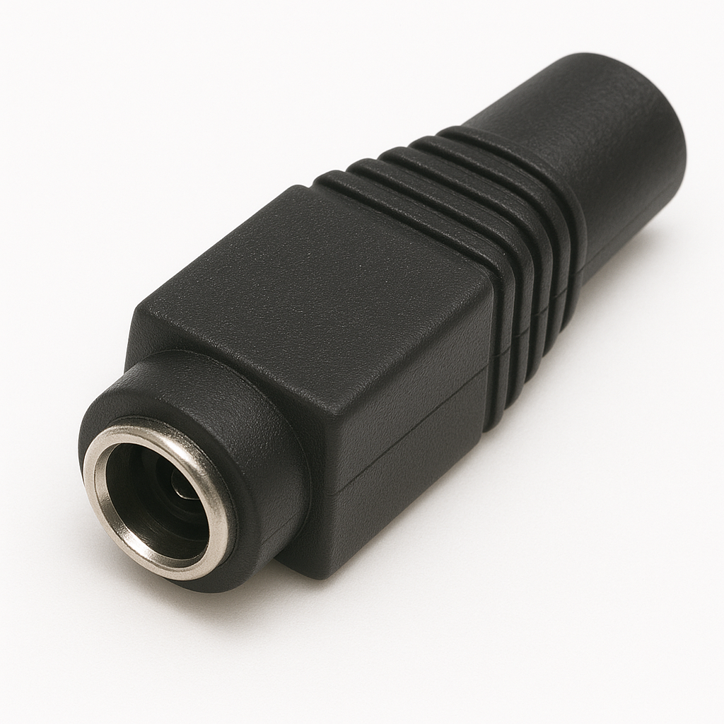 CCTV CONNECTOR DC FEMALE CONNECTOR