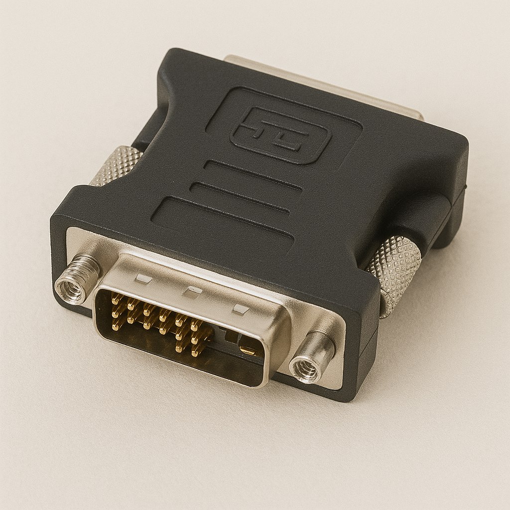 Import ProductCONNECTOR DVI 24-5 TO VGA