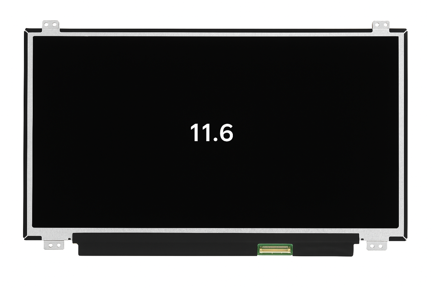 LAPTOP SCREEN LED 11.6 SLIM 30 PIN UPPER SCREW
