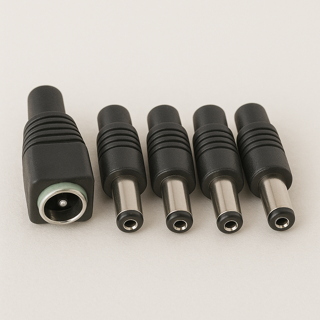 CONNECTOR DC PIN SET