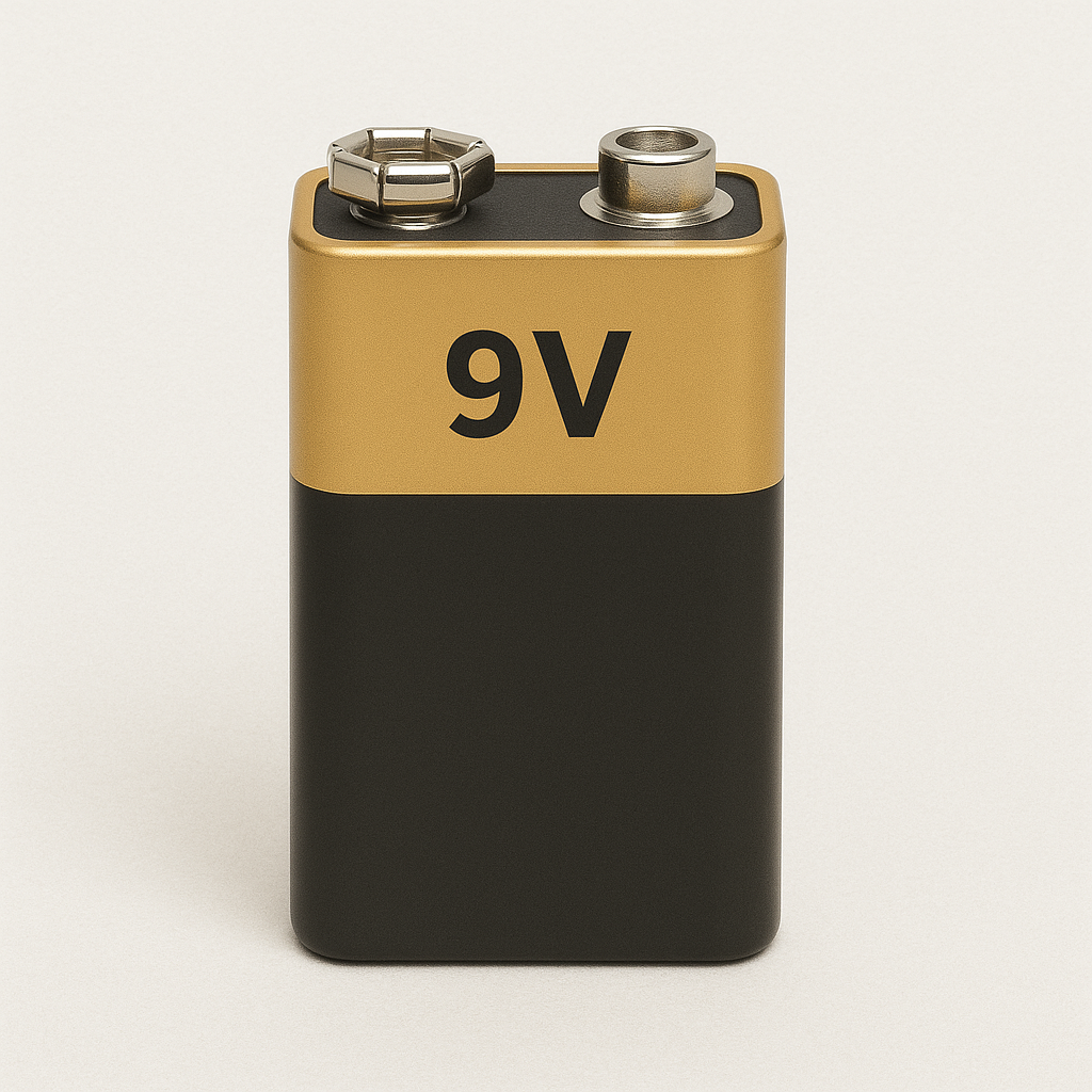 9V BATTERY
