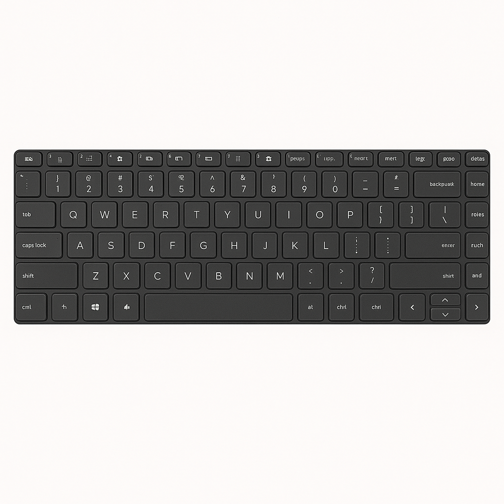 US English NEW Laptop Keyboard For HP
