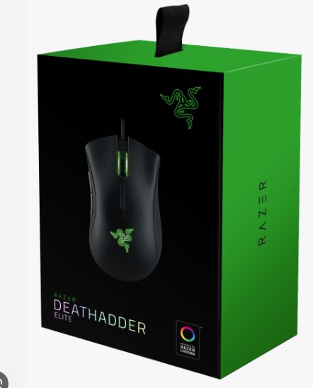 MOUSE RAZER DEATHADDER ELITE