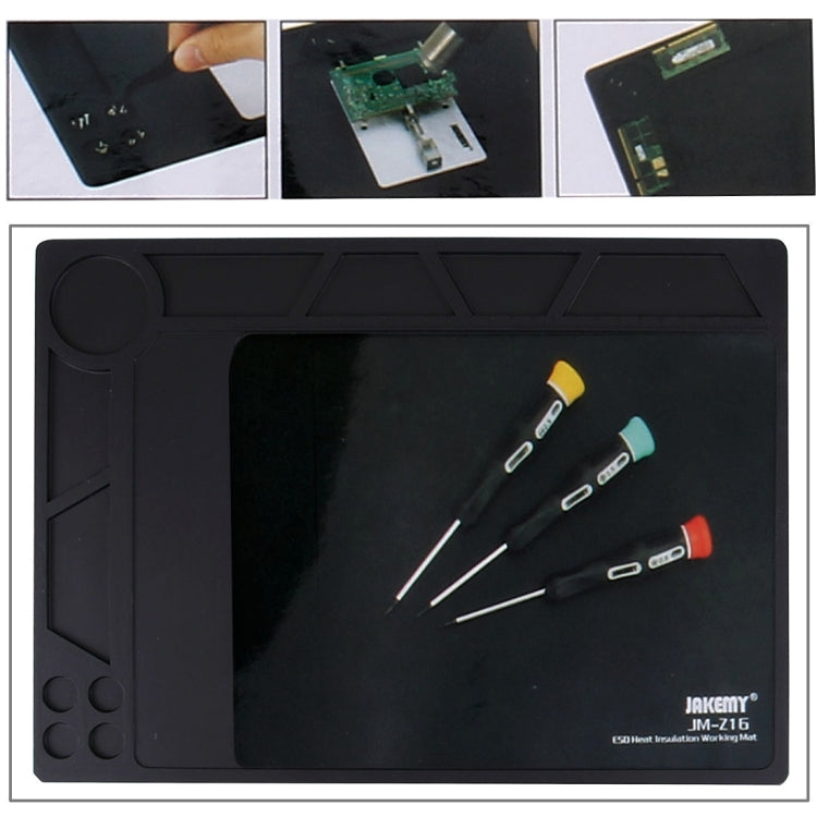 ANTI STATIC MAT OR WORK SHEET JAKEMY JM-Z16