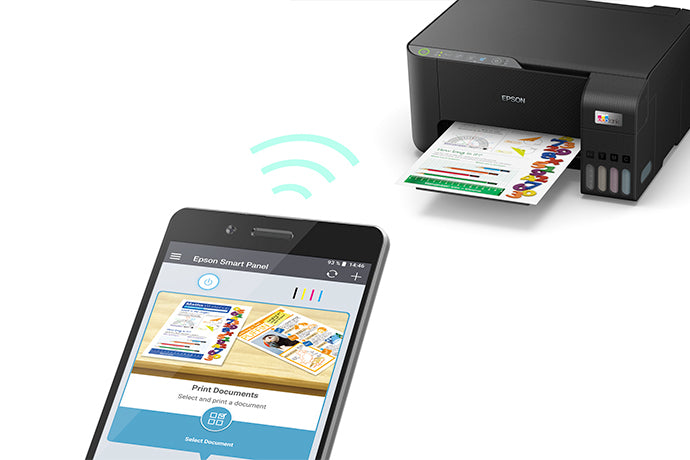 EPSON ECO TANK L3251 PRINTER