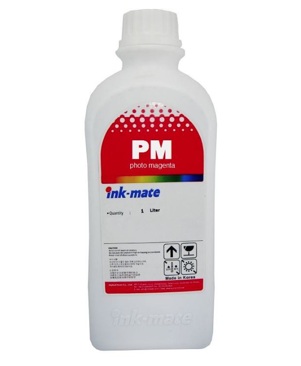 INKJET INKMATE 1LTR UNIVERSAL INK MAGENTA