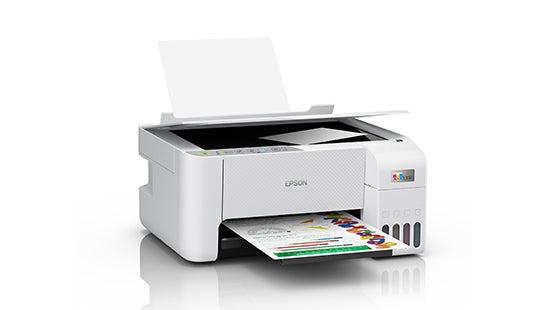 EPSON ECO TANK L3256 PRINTER