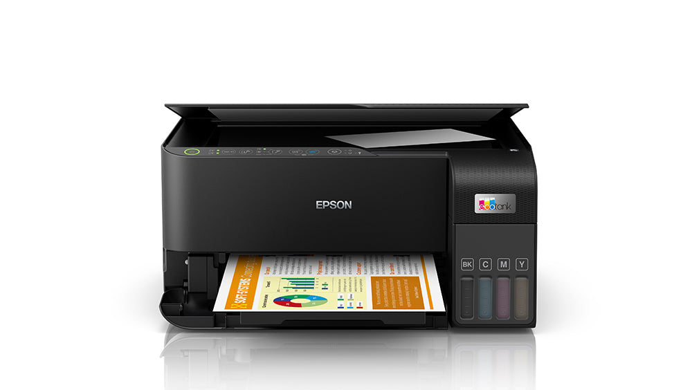 EPSON ECO TANK L3550 PRINTER