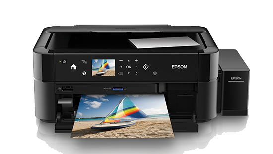 EPSON ECO TANK L850 PRINTER