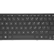 New US Russian Laptop Keyboard For HP Elitebook