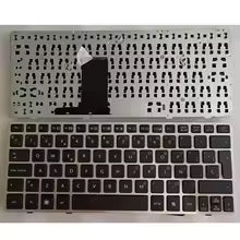 UK/US/BR/SP/RU NEW keyboard for HP EliteBook