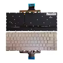 US Laptop Keyboard for Hp Pavilion
