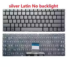 Russian/UK/US/Latin laptop keyboard for HP Pavilion
