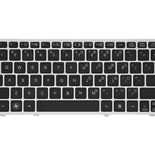 New US Russian Laptop Keyboard For HP Elitebook