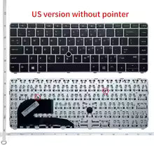 NEW Laptop Keyboard for HP for EliteBook
