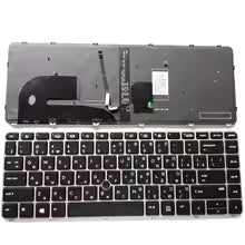NEW Laptop Keyboard for HP for EliteBook