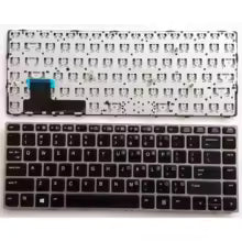 US Keyboard for HP EliteBook Folio