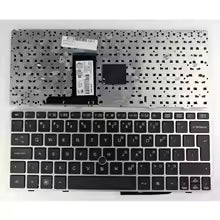 UK/US/BR/SP/RU NEW keyboard for HP EliteBook