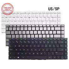 US/SP NEW Laptop Keyboard For HP
