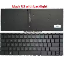 Russian/UK/US/Latin laptop keyboard for HP Pavilion