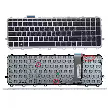 English/Russian/Spanish/Japanese Laptop Keyboard For HP