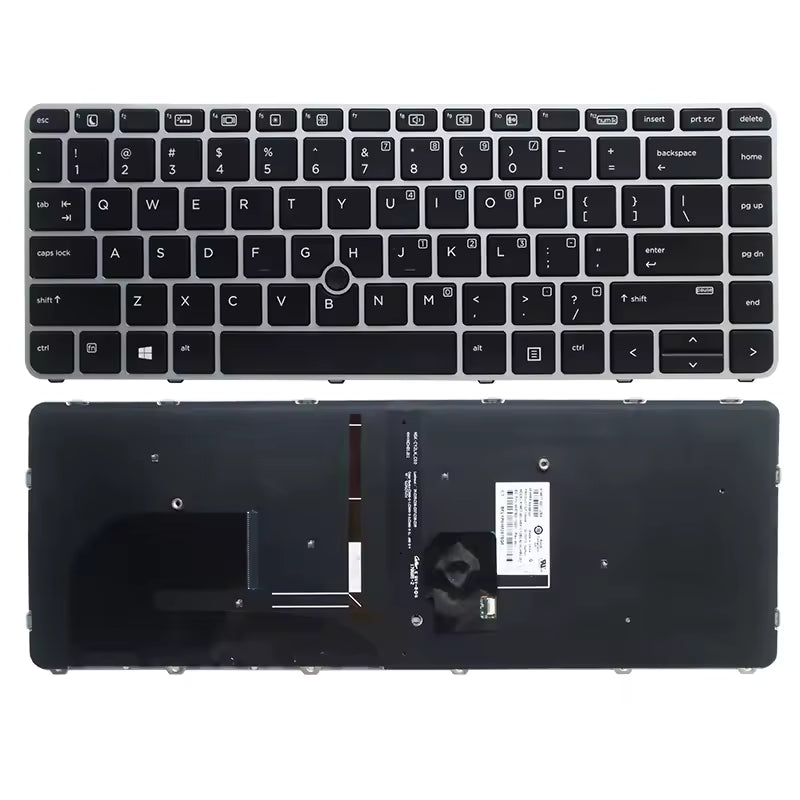 NEW Laptop Keyboard for HP for EliteBook