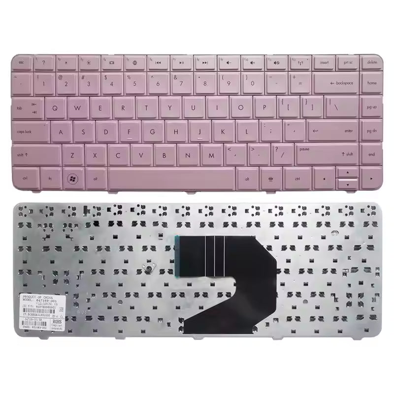 RU/SP/FR/GR NEW Laptop Keyboard For HP Pavilion
