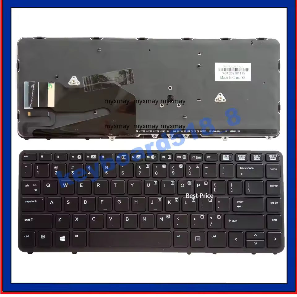 NEW for HP Elitebook