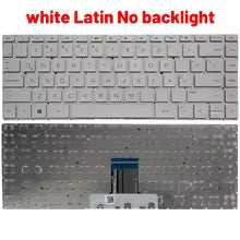 Russian/UK/US/Latin laptop keyboard for HP Pavilion