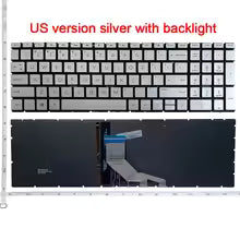 US English NEW Laptop Keyboard For HP