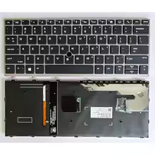 US Laptop Keyboard for Hp EliteBook