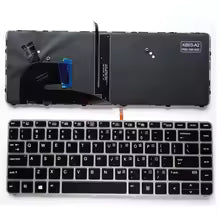 US Keyboard for HP EliteBook