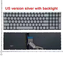 US English NEW Laptop Keyboard For HP