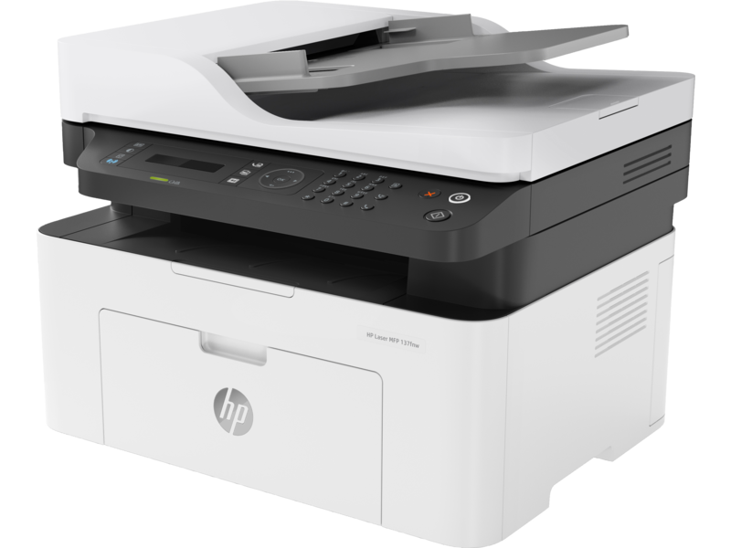 HP LASERJET MFP137FNW PRINTER