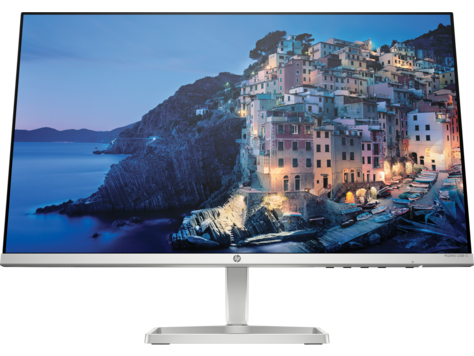HP MONITOR M24FD