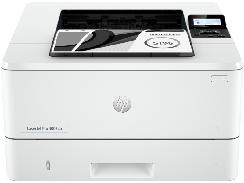 HP LASERJET PRO 4003DN PRINTER