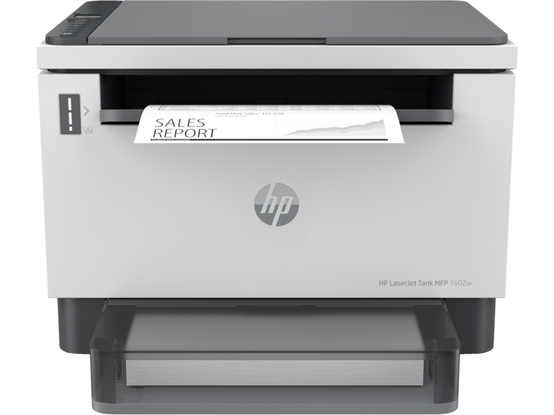 HP LASERJET MFP 1602W PRINTER