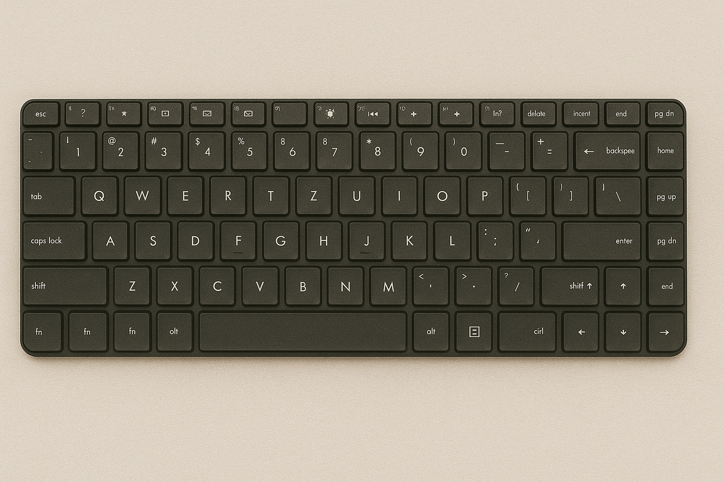 New AR Notebook Laptop Keyboard for HP Compaq Presario